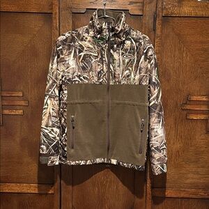Drake Waterfowl Camo Jacket
